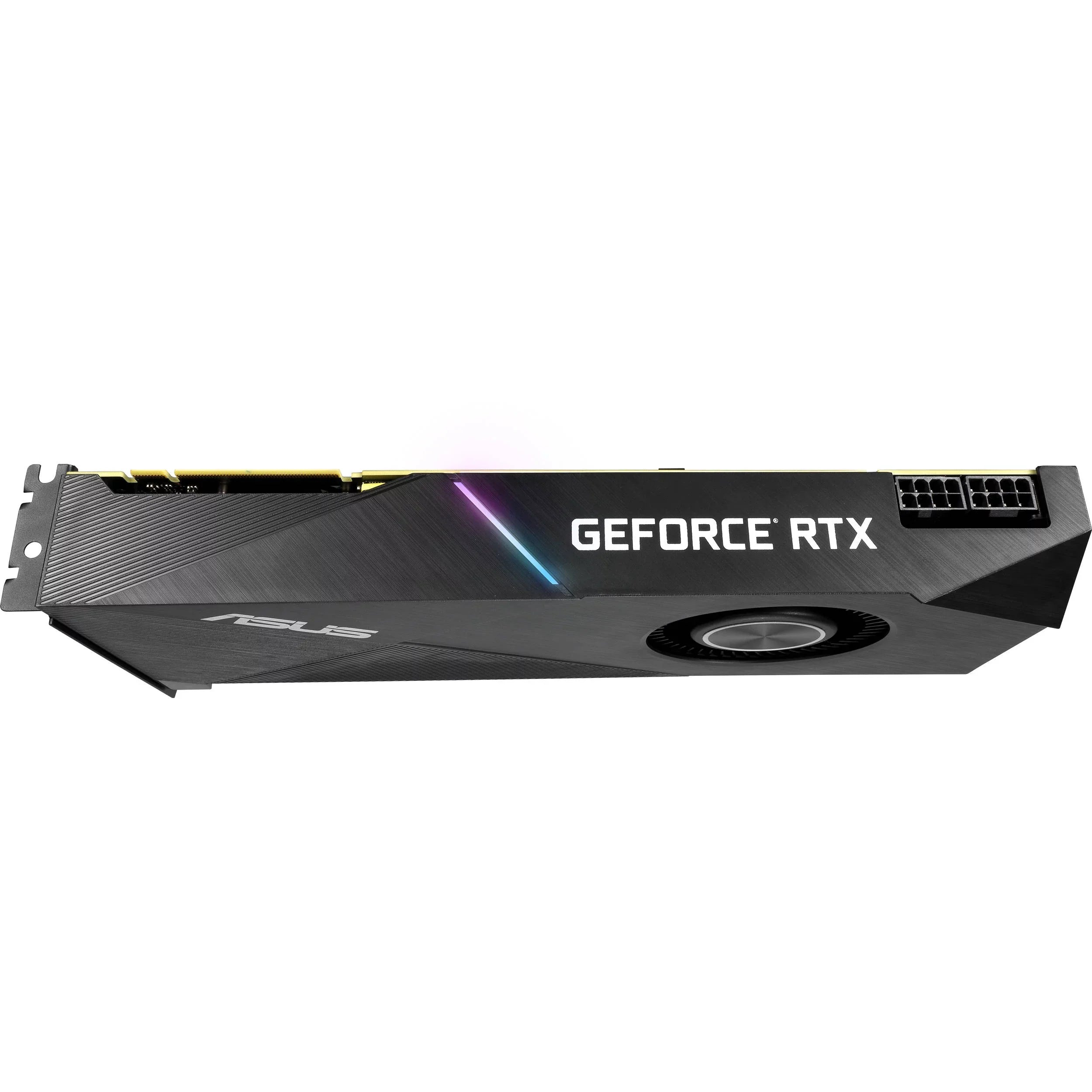 8GB GeForce  2080 Super  Turbo Graphic Cards, Black
