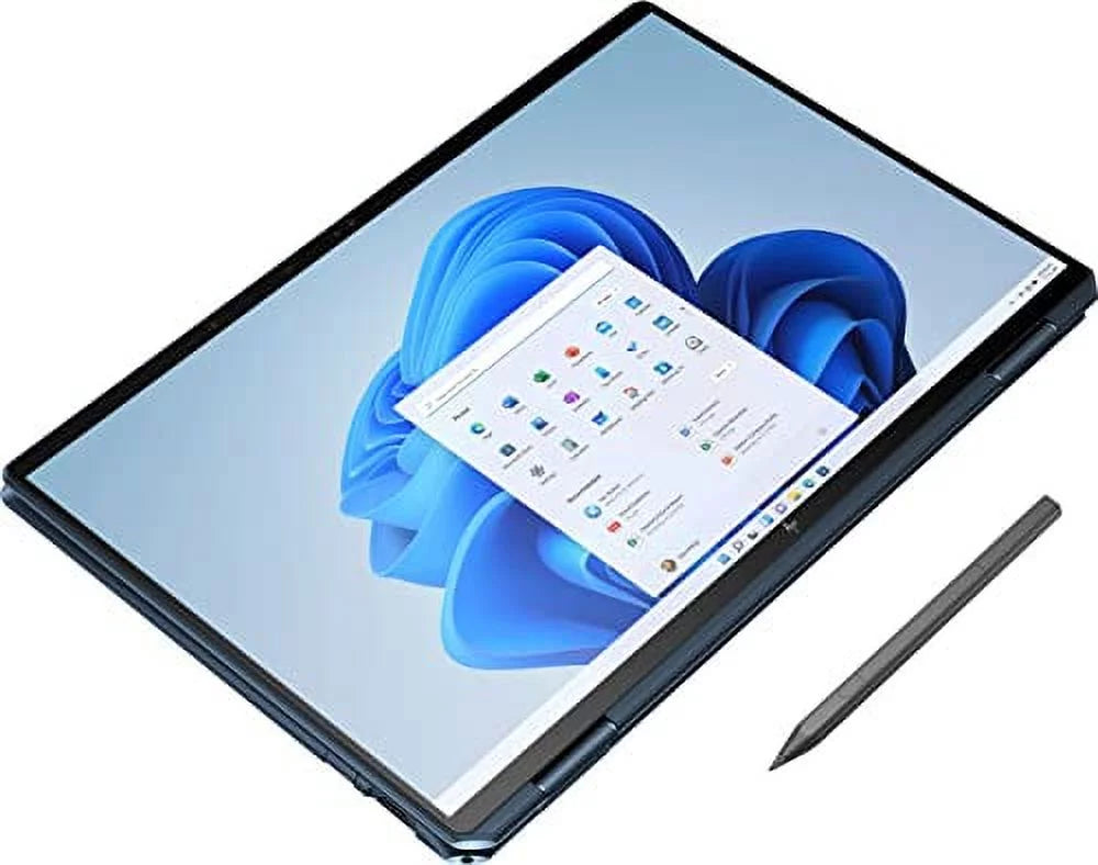 Spectre 2-in-1 Laptop 2022 | 16" 3K+  Touchscreen | Intel  Platform | 12th Core i7-12700H Iris Xe Graphics | 16GB DDR4 512GB  | WiFi 6e Thunderbolt 4 Backlit Fingerprint & Pen | Win 10