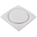 Aero Pure Ap200dh-S 200 Cfm 2 Sone Ceiling Mounted Exhaust Fan - White