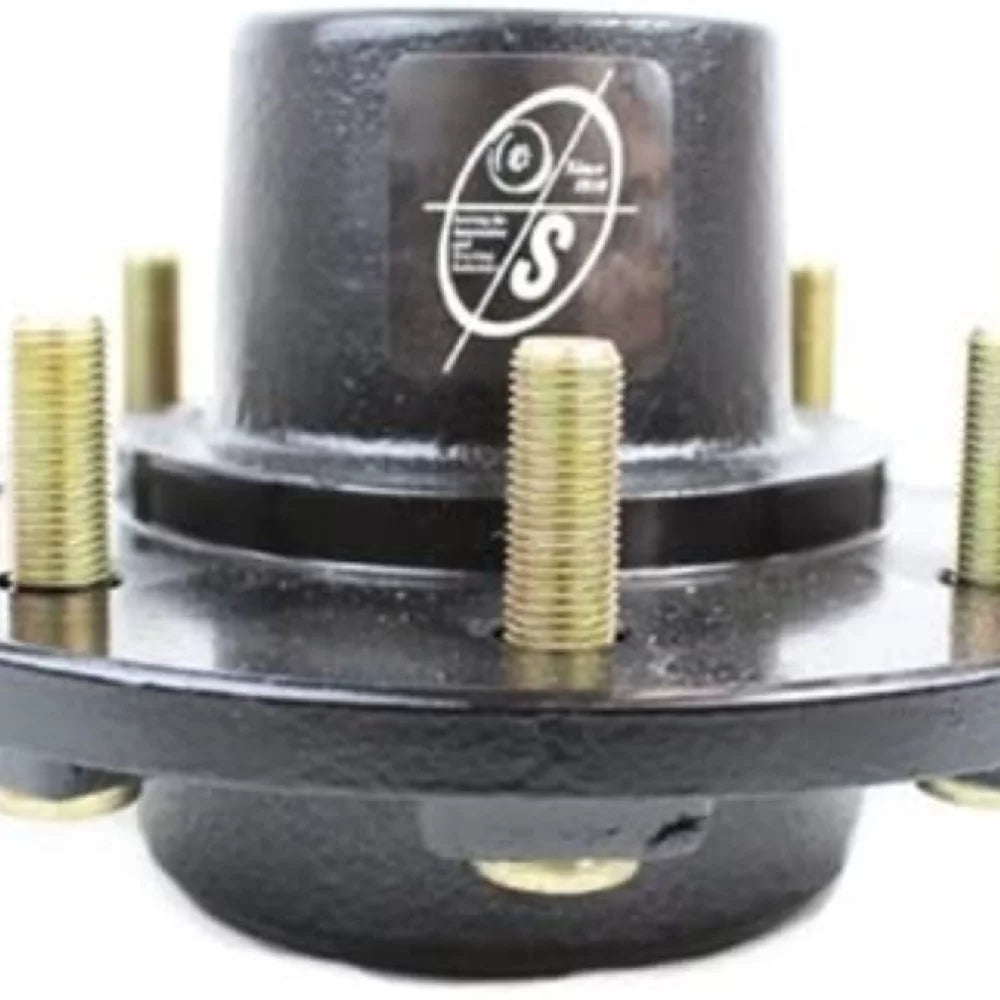 Southwest Wheel R50642X 42 Spindle & 8-6.5" Bolt Circle Trailer Hub