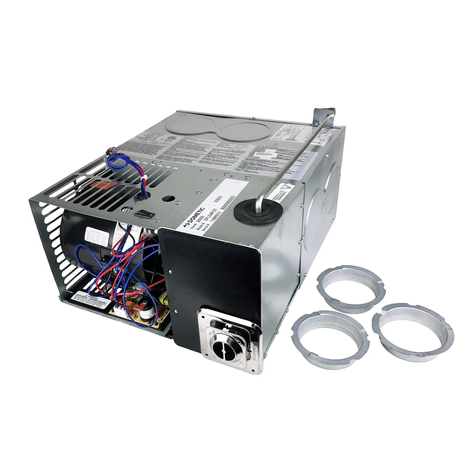 Dometic 38355 DFLD40121  Mojave Large Door Furnace 40,000