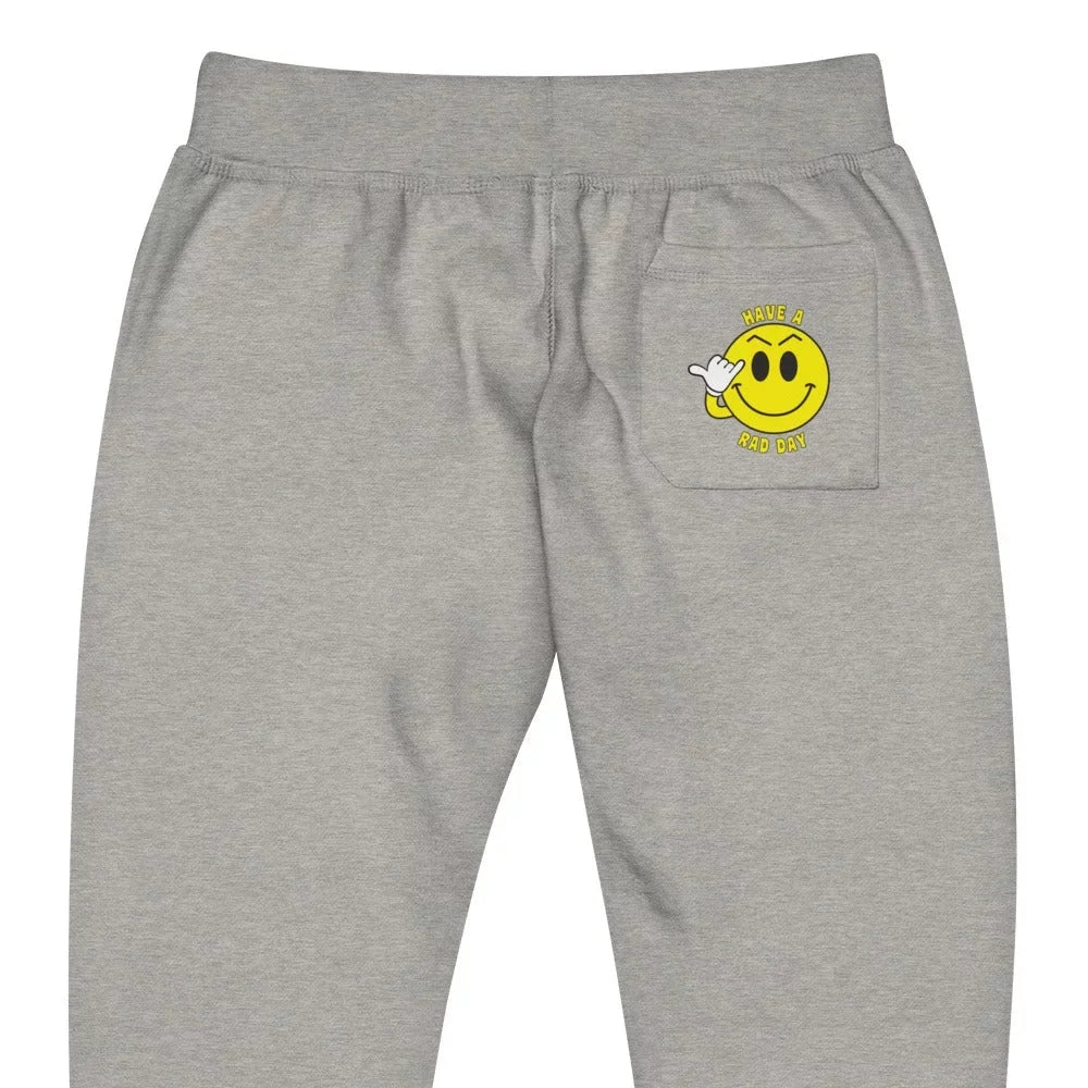 Santa Cruz Surf Shop " A  " Unisex fleece sweatpants
