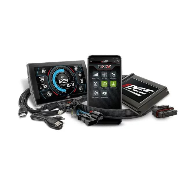 Edge 13712-3  Module and Insight CTS3 Kit