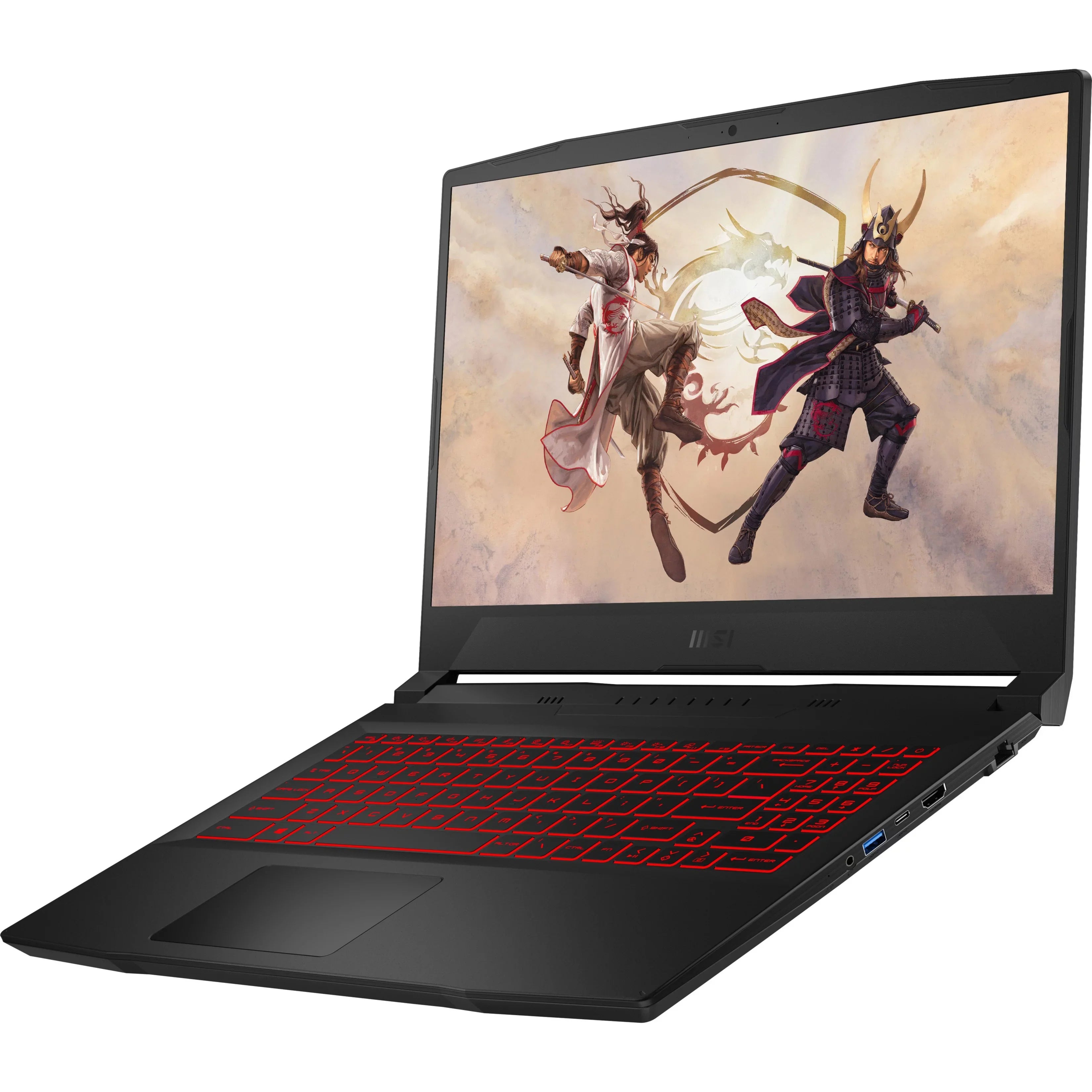 Katana GF66, 15.6\" Full , Intel Core i7-11800H,  GeForce  3060, 16GB , 512GB , Black, Windows 11 Home, Katana GF66 11UE-879