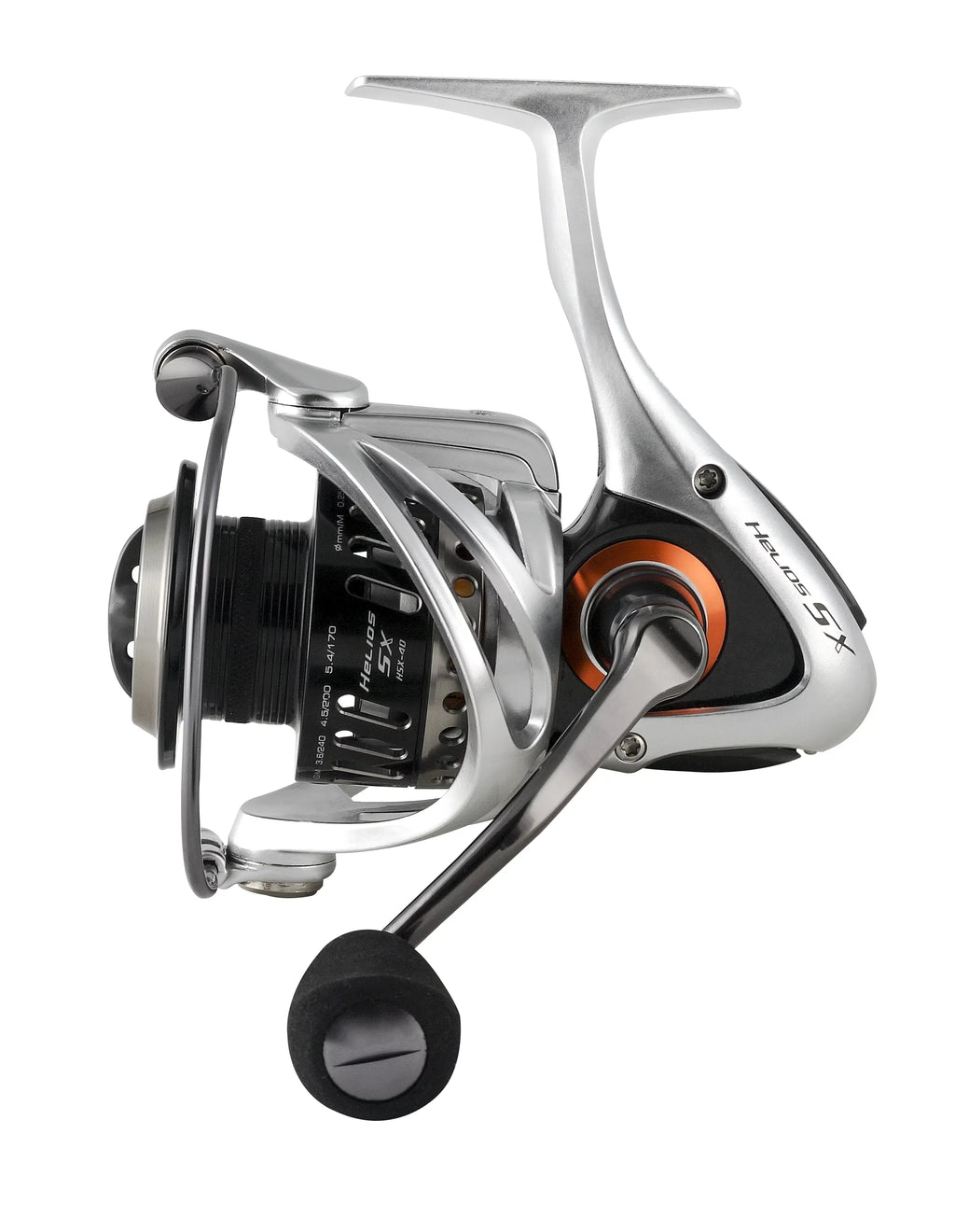 Okuma Helios  Spin Fishing Reel 5.0:1 Ratio Line Retrieval 9.2in