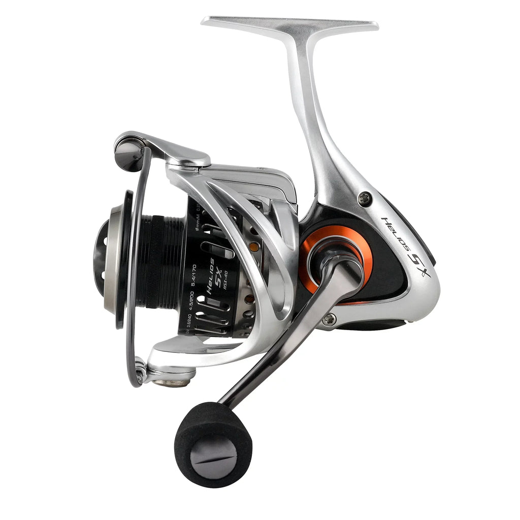 Okuma Helios  Spin Fishing Reel 5.0:1 Ratio Line Retrieval 9.2in