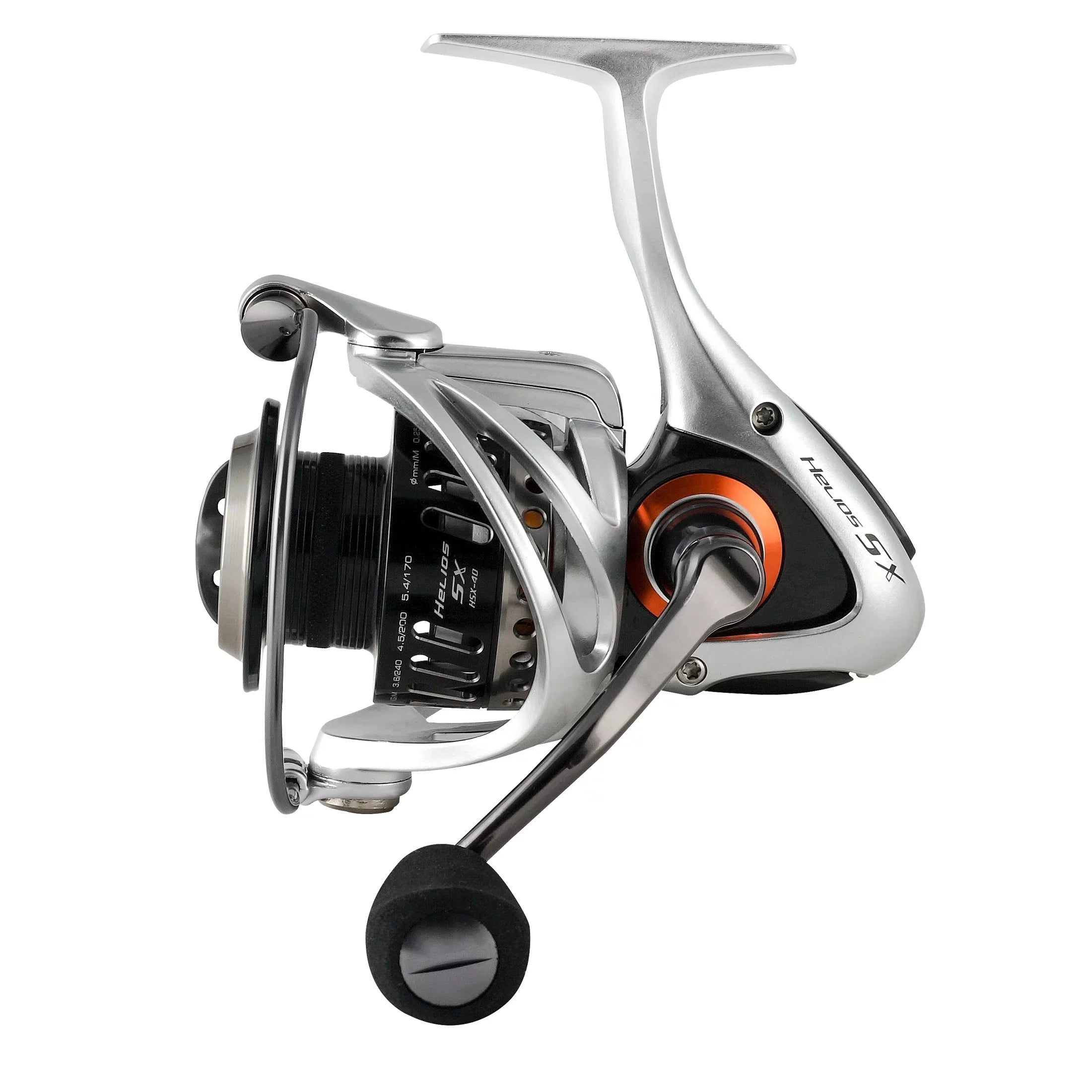 Okuma Helios  Spin Fishing Reel 5.0:1 Ratio Line Retrieval 9.2in