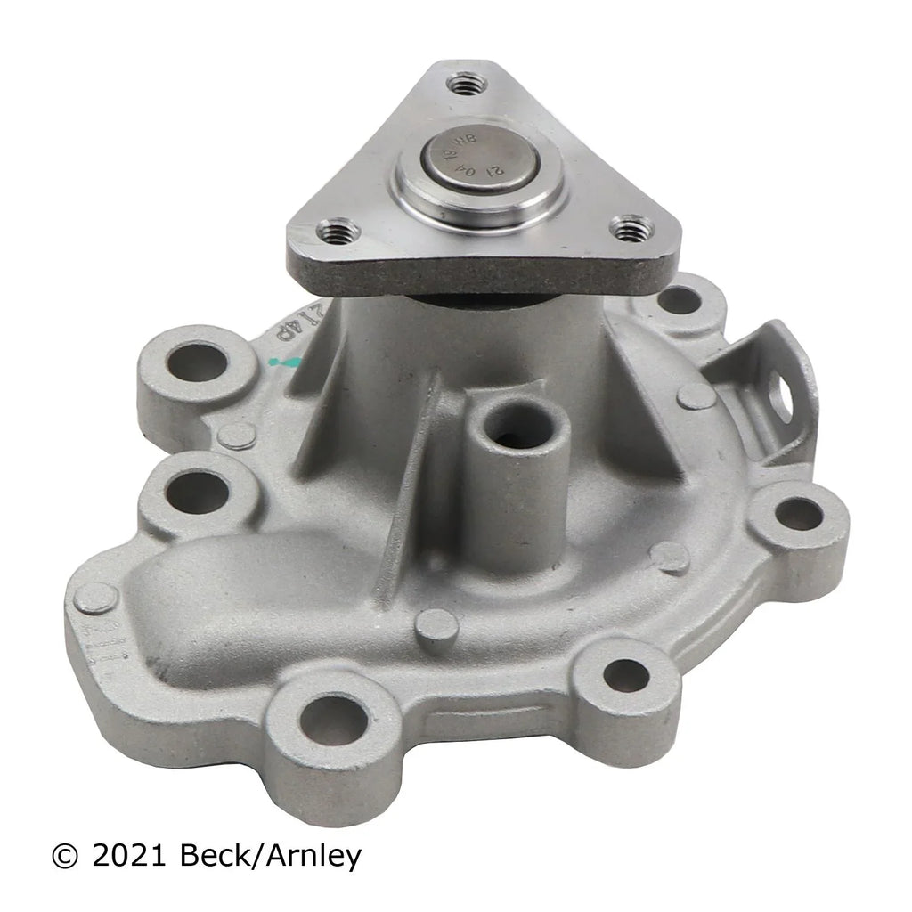 Beck Arnley 1312543 Water Pump Fits select: 2013-2018  -5, 2012-2018  3