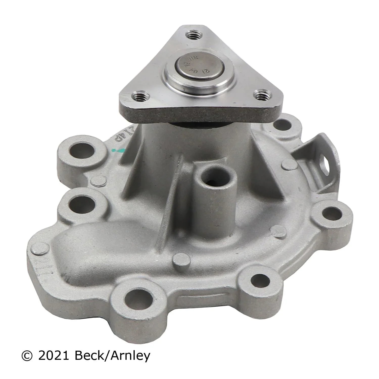 Beck Arnley 1312543 Water Pump Fits select: 2013-2018  -5, 2012-2018  3