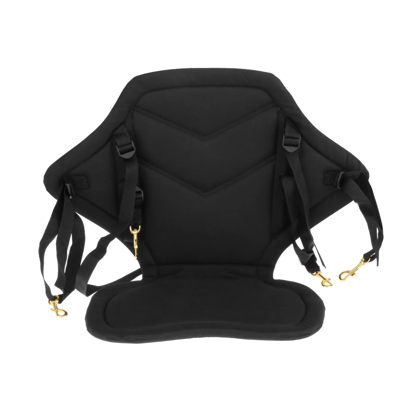 Kayak Seat Padded Seat Durable Universal Mat for Sit on Top Canoe Backrest Seat Seat Pad for Canoes Cushioning Kayaks Floating Water Sports
