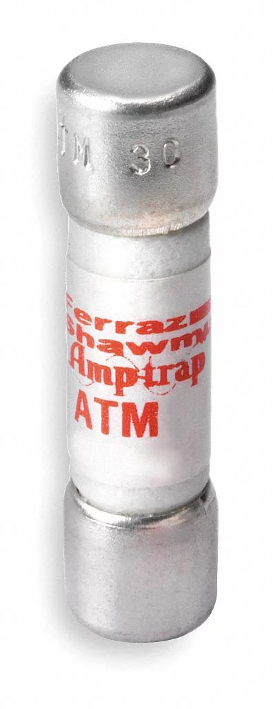 Ferraz Shawmut Fuse,Midget,35A, Series  ATM30/35
