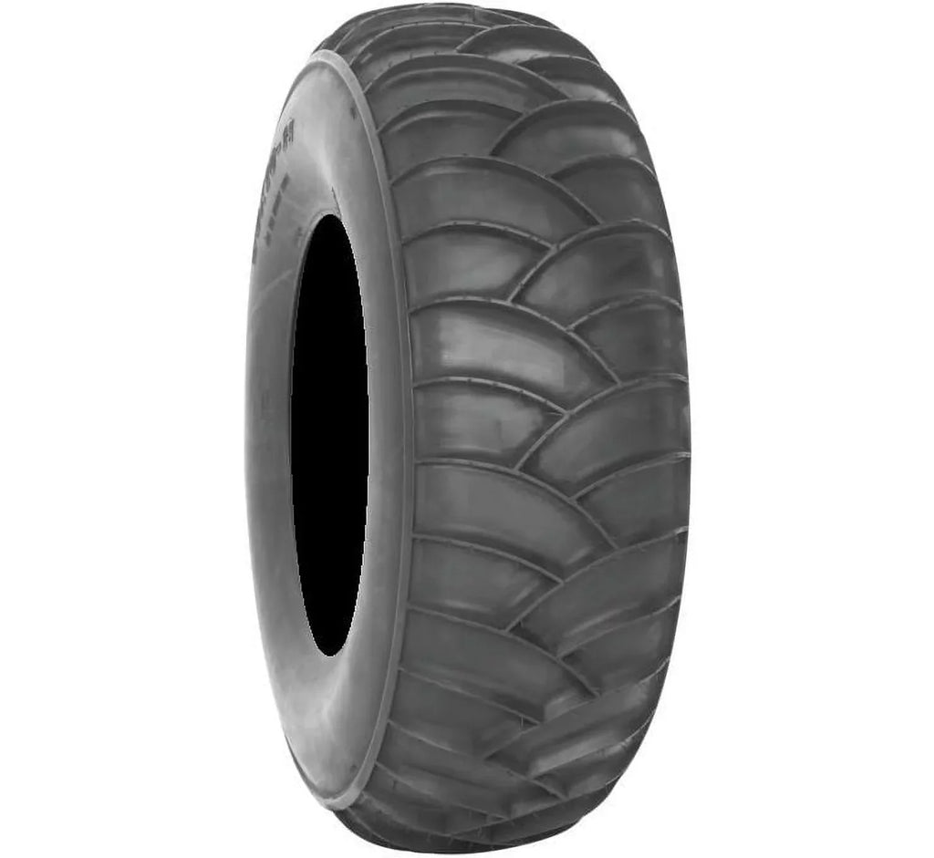 MetalFX Delta  15x7/15x10 Wheels Bk 33" SS360/ Tires Can-Am Maverick X3 / Honda Pioneer 1000 / Talon