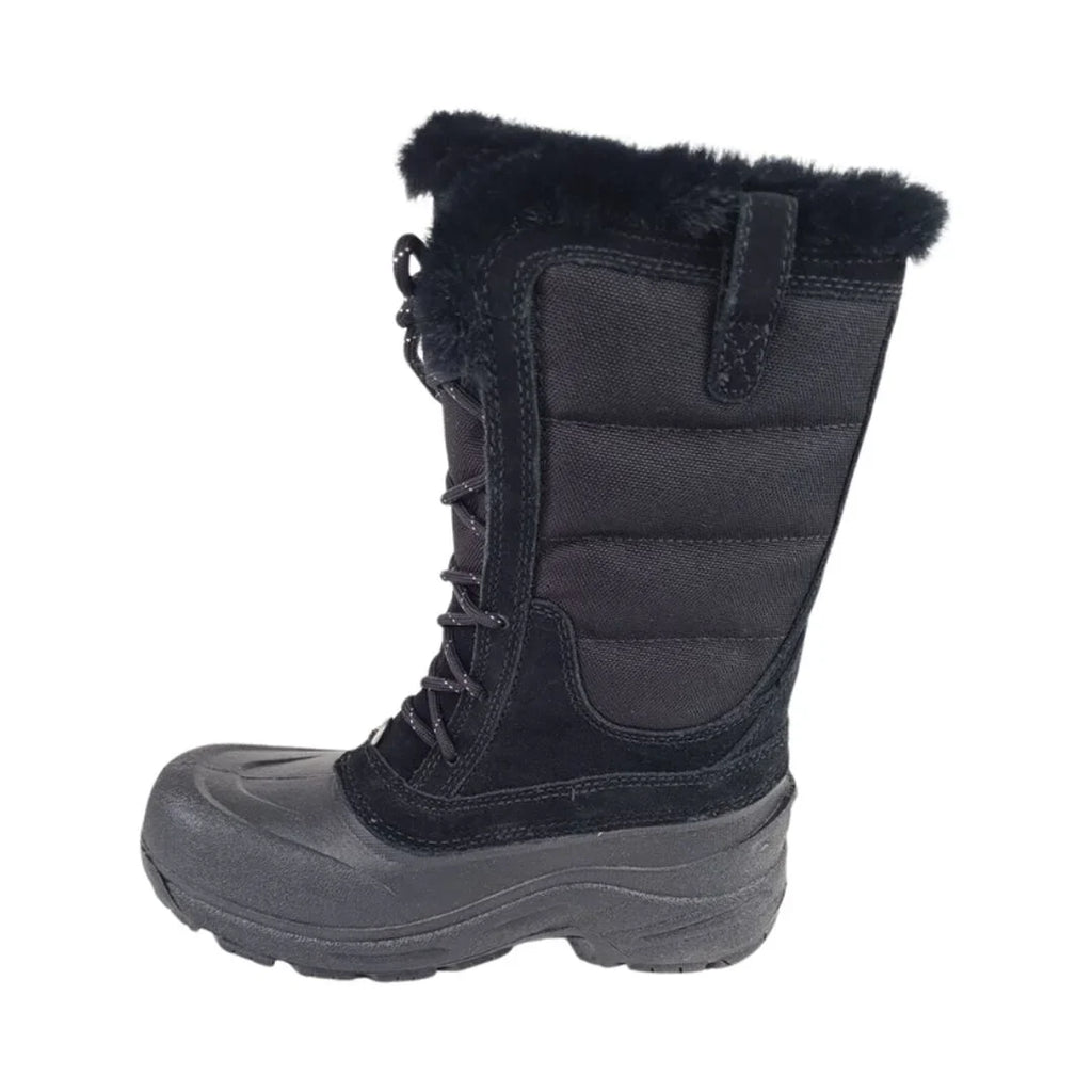 The North Face Shellista Lace Waterproof AYCT0 Winter Boot  5 Girl