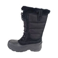 The North Face Shellista Lace Waterproof AYCT0 Winter Boot  5 Girl