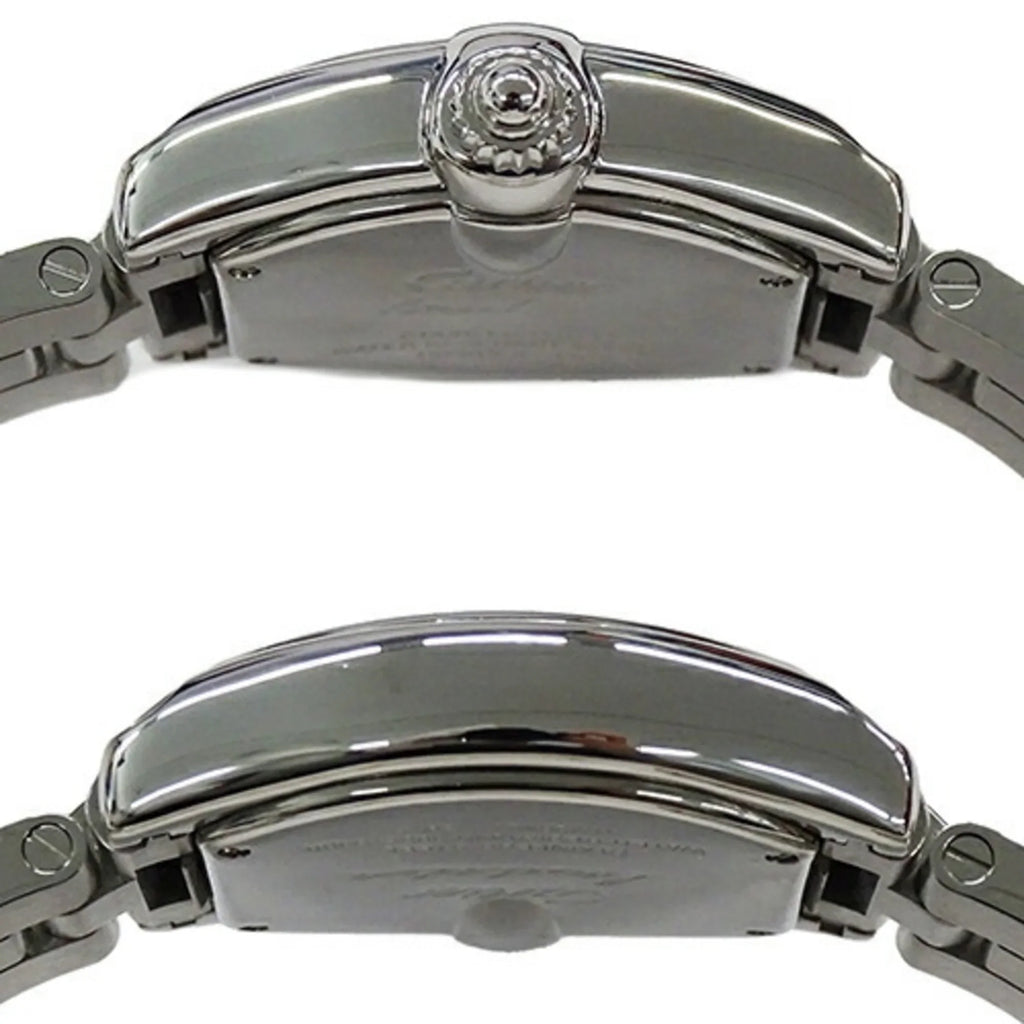 Pre-Owned Cartier Watch Ladies Roadster  Date Quartz Stainless Steel  W62016V3 Silver Polished (Fair)