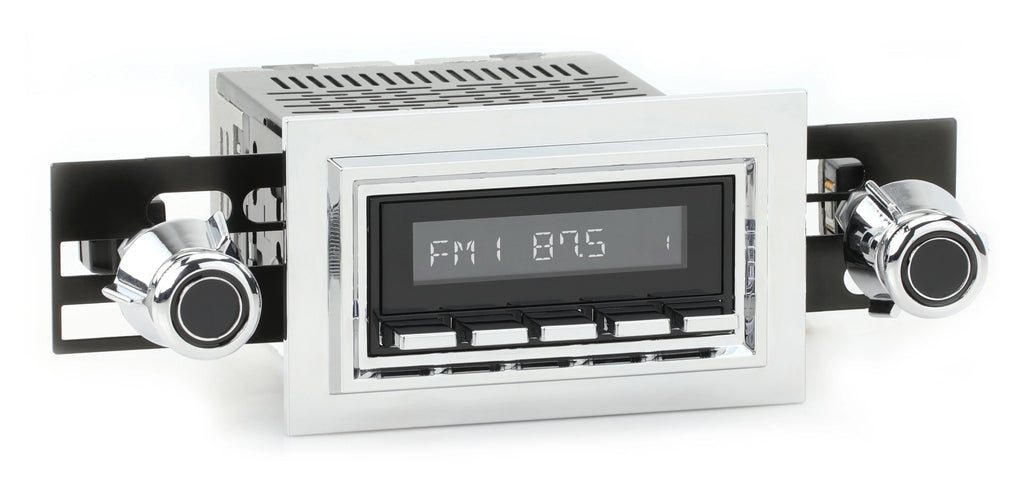RetroRadio Compatible with 1977-85 Mercury Capri Features Include Bluetooth, , / -M1-121-55P-75PMC3