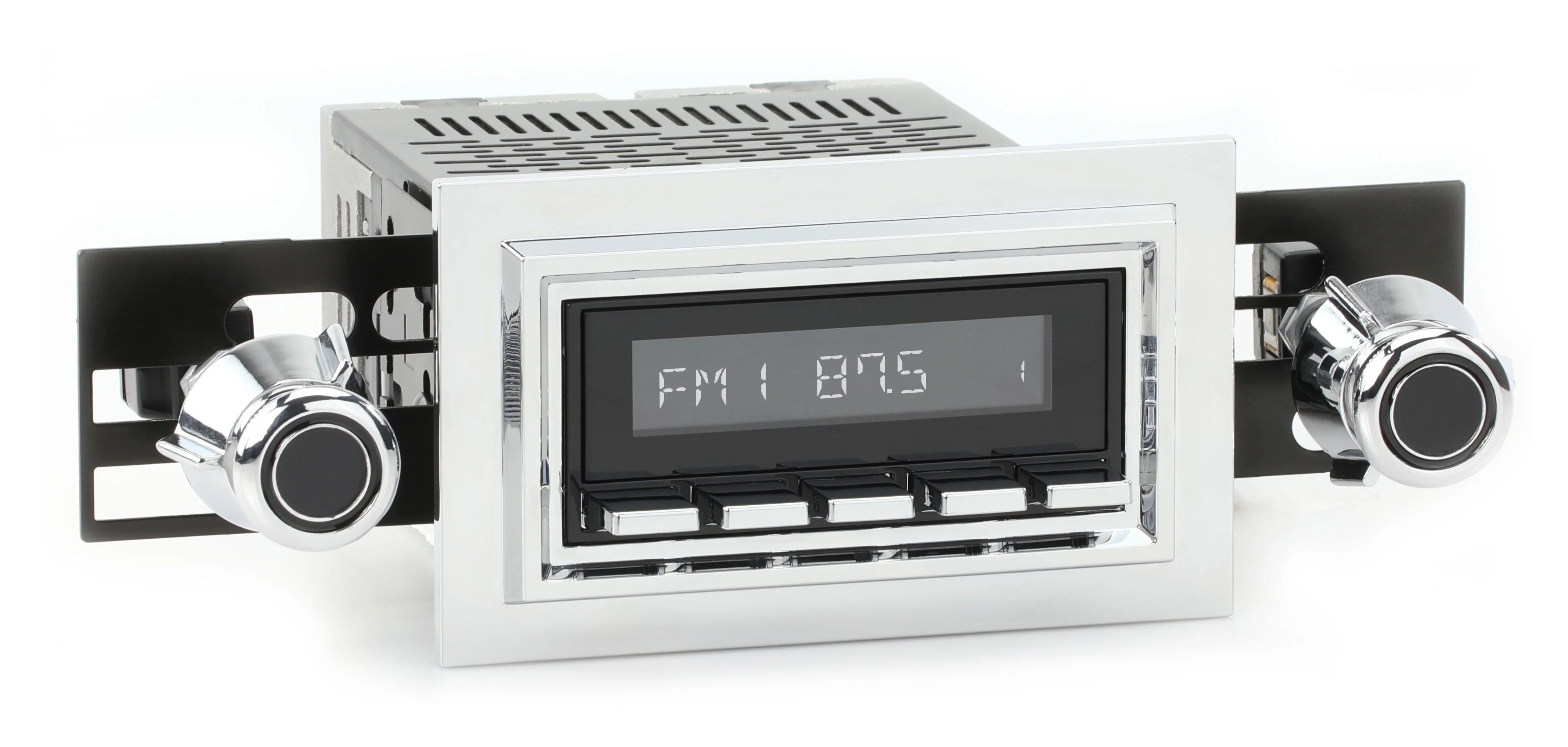 RetroRadio Compatible with 1977-85 Mercury Capri Features Include Bluetooth, , / -M1-121-55P-75PMC3