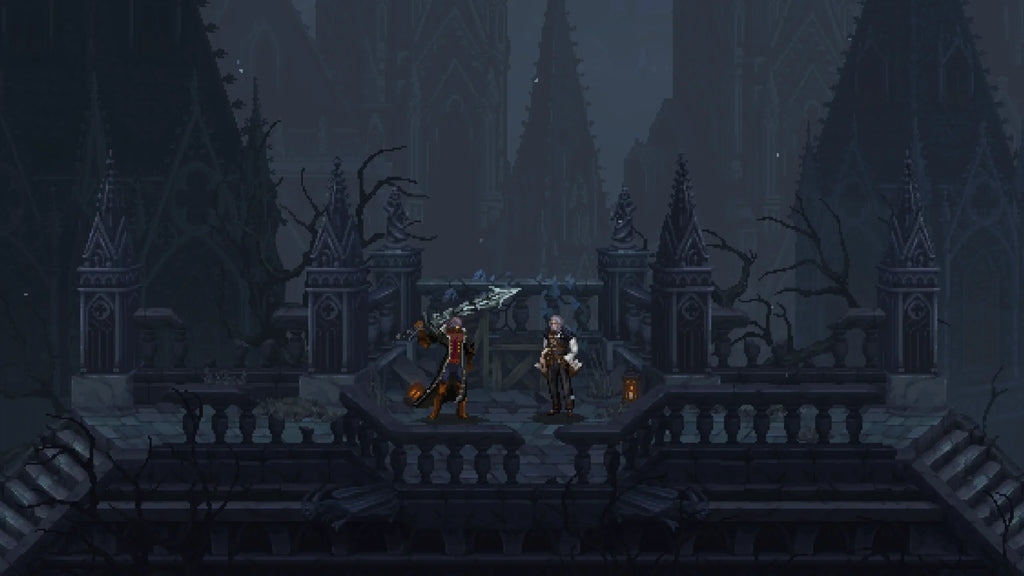 The Last Faith: The Nycrux Edition, PlayStation 5