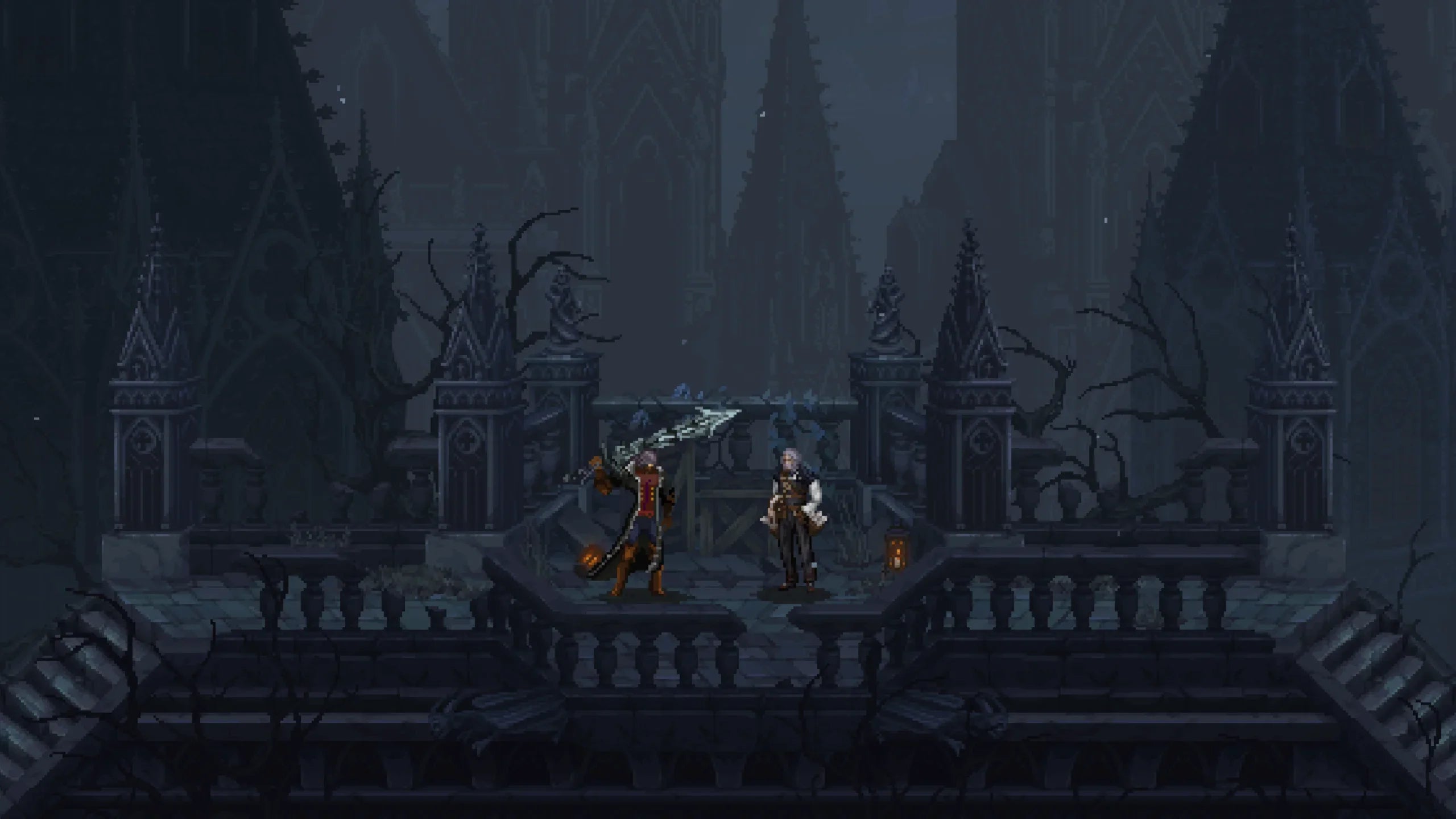 The Last Faith: The Nycrux Edition, PlayStation 5