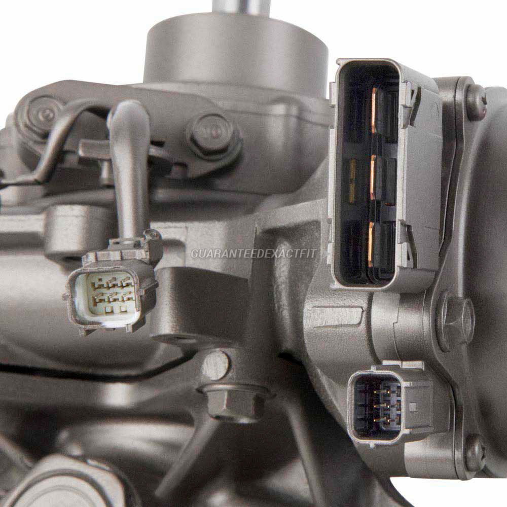 For Honda Accord  &  2.4 2013-2017 Electric Power Steering Rack & Pinion - Buyautoparts