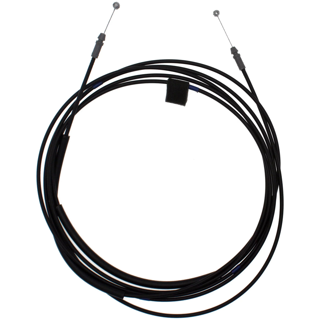 Dorman 912-713 Trunk Lid Release Cable for Specific Toyota Models Fits select: 2007-2011