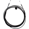 Dorman 912-713 Trunk Lid Release Cable for Specific Toyota Models Fits select: 2007-2011