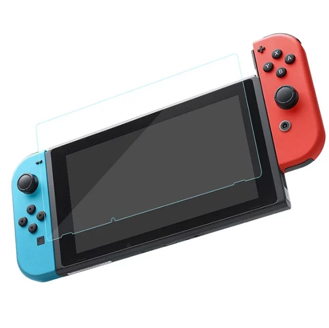 2020 New Nintendo Switch Animal Crossing: New Horizons Edition Bundle with Luigi's Mansion 3  Game Disc and Mytrix  Tempered Glass Screen Protector - 2020 New Limited Console!