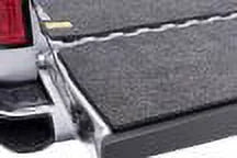 BedRug by RealTruck Tailgate Mat Compatible with 2015 - 2022 Chevrolet Colorado /  Canyon , Charcoal Grey, 1 pc. | BMB15TG