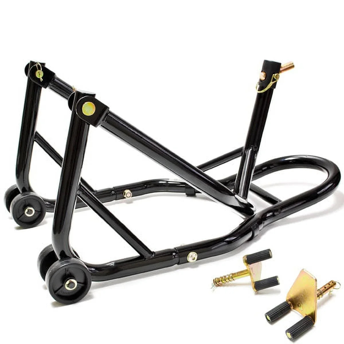 Motorcycle Triple Tree Headlift Wheel Lift Stand Compatible with Buell S1/S2/Lightning/Thunderbolt