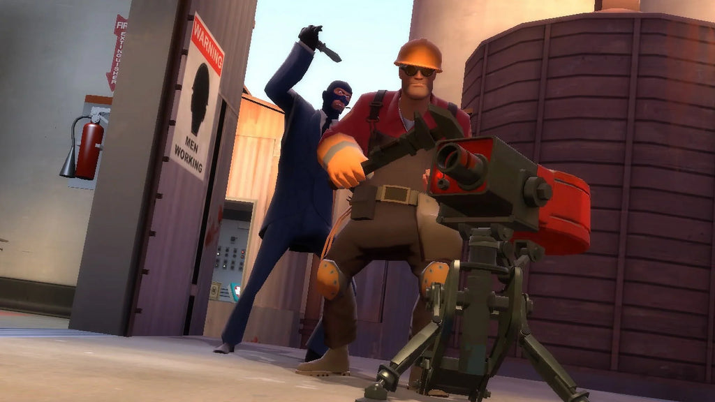 Orange Box - Xbox 360