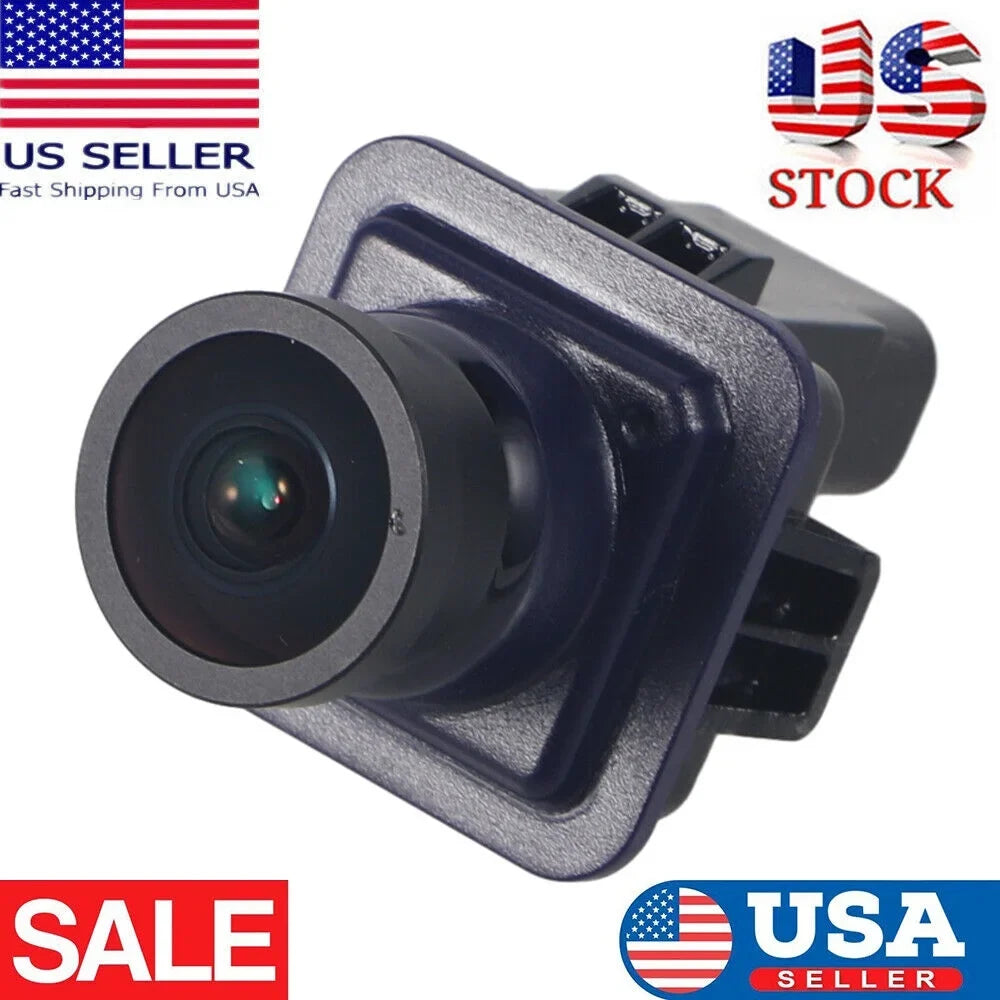 EL3Z-19G490-D BL3Z19G490B Back Up Parking Rear View Camera for 2011-14 Ford F150