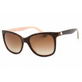 Kate Spade Danalyn/S 00T4  Women's Havana/Pink Frame Sunglasses