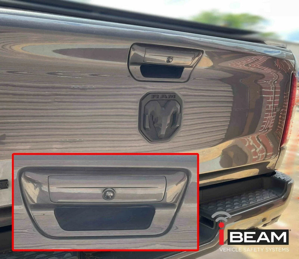iBeam -  Replacement Camera for Ram 1500/2500/3500 2019-Up
