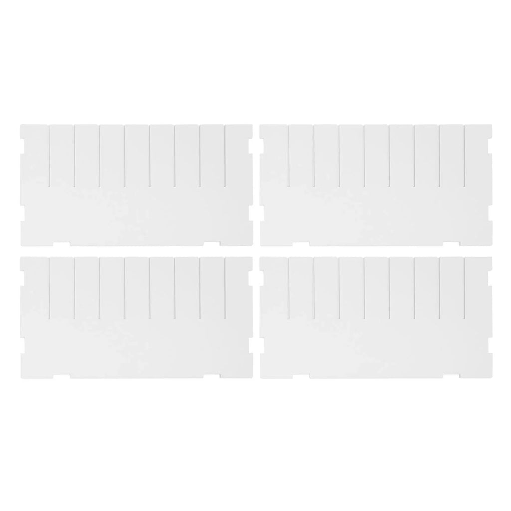 27 Slots Classroom Keepers Literature Storage Rack  File Holder White Mailbox