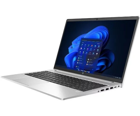 ProBook 450 G9 Business Laptop, 15.6"  (1920 x 1080) Non-Touch, 12th Gen Intel Core i5-1235U, 8GB , 256GB , Intel Iris Xe Graphics, Windows 10 Pro