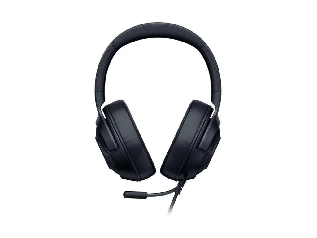 Razer Kraken X Lite Ultralight Gaming Headset: 7.1 Surround Sound Capable Lightweight Frame Bendable Cardioid Microphone for , Xbox, PS4, Nintendo Switch - Classic Black