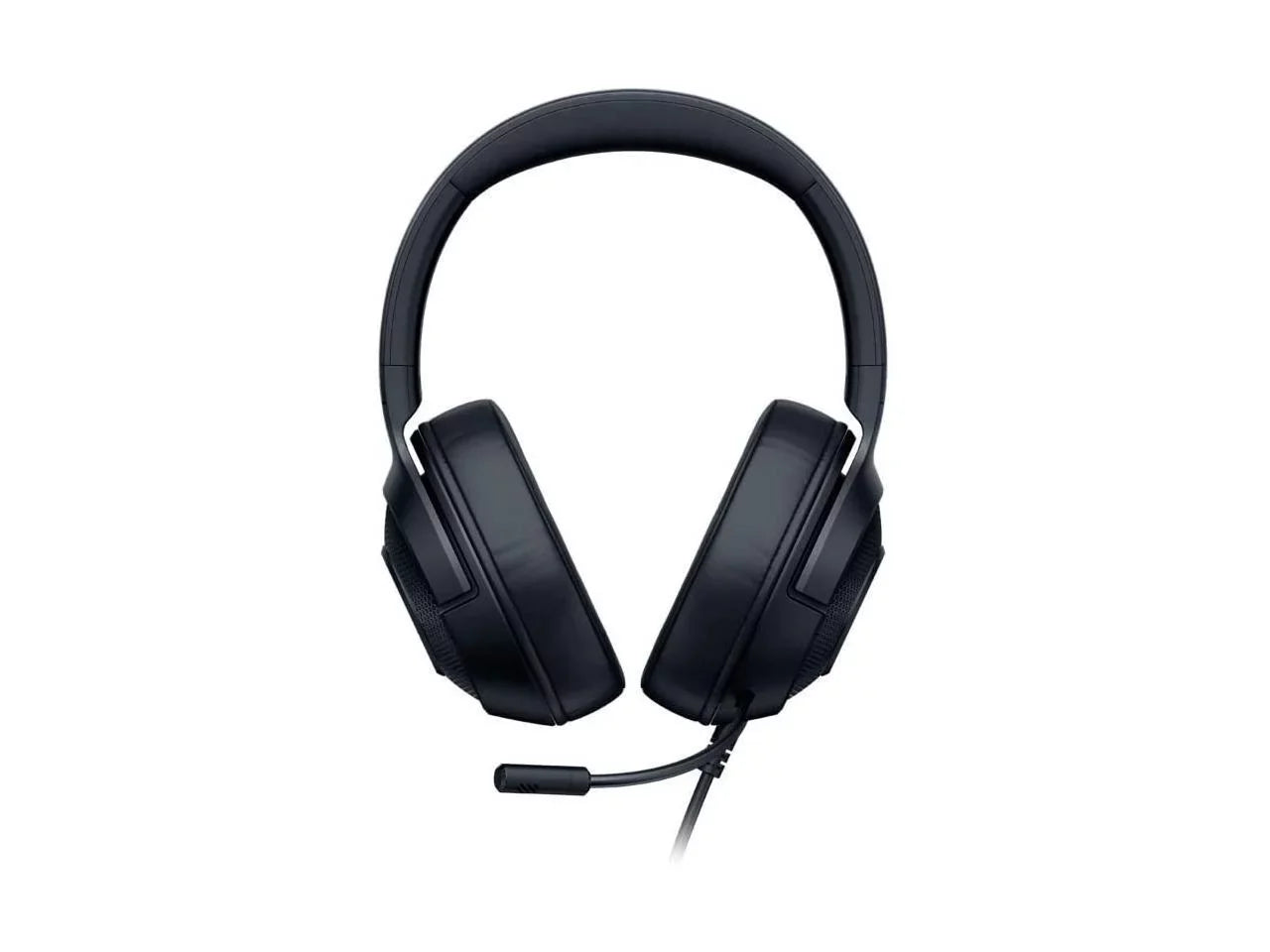 Razer Kraken X Lite Ultralight Gaming Headset: 7.1 Surround Sound Capable Lightweight Frame Bendable Cardioid Microphone for , Xbox, PS4, Nintendo Switch - Classic Black