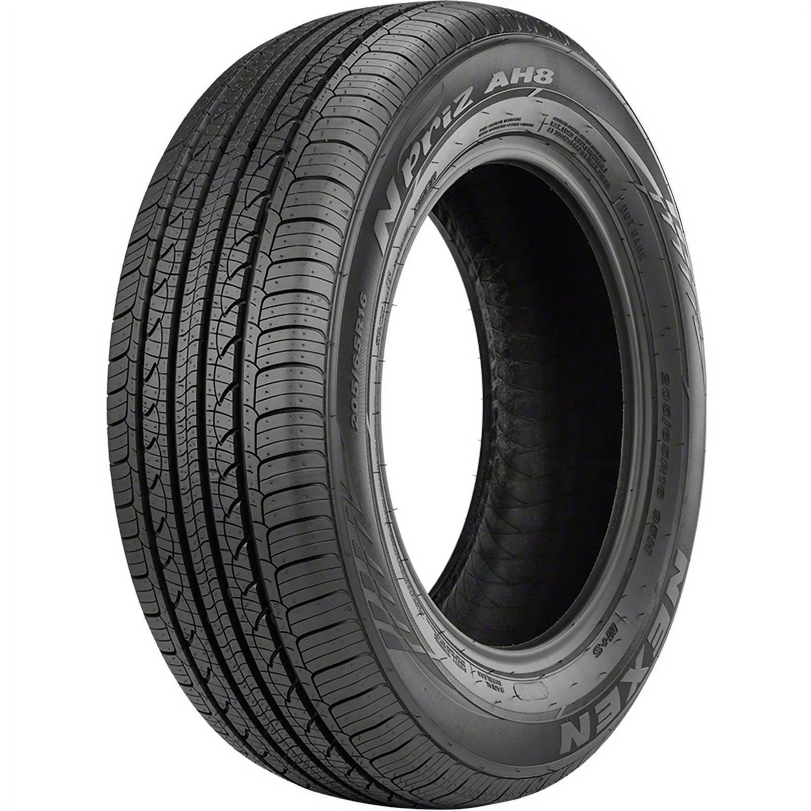 Set of 4 Nexen N'Priz AH8 225/45R17 91W Tires Fits: 2017-19 Chevrolet Cruze Diesel, 2021 Toyota Corolla S