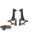 Maxtrac -704140 4 in. Lift Spindles Fits for 2021-2022 Ford F-150 2WD Gas