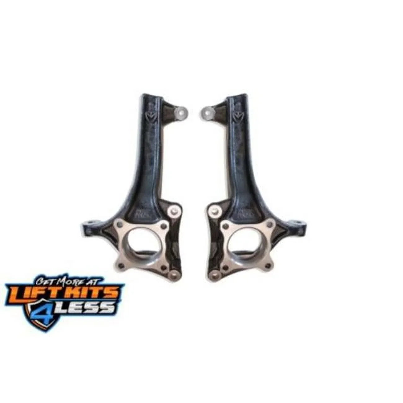 Maxtrac -704140 4 in. Lift Spindles Fits for 2021-2022 Ford F-150 2WD Gas
