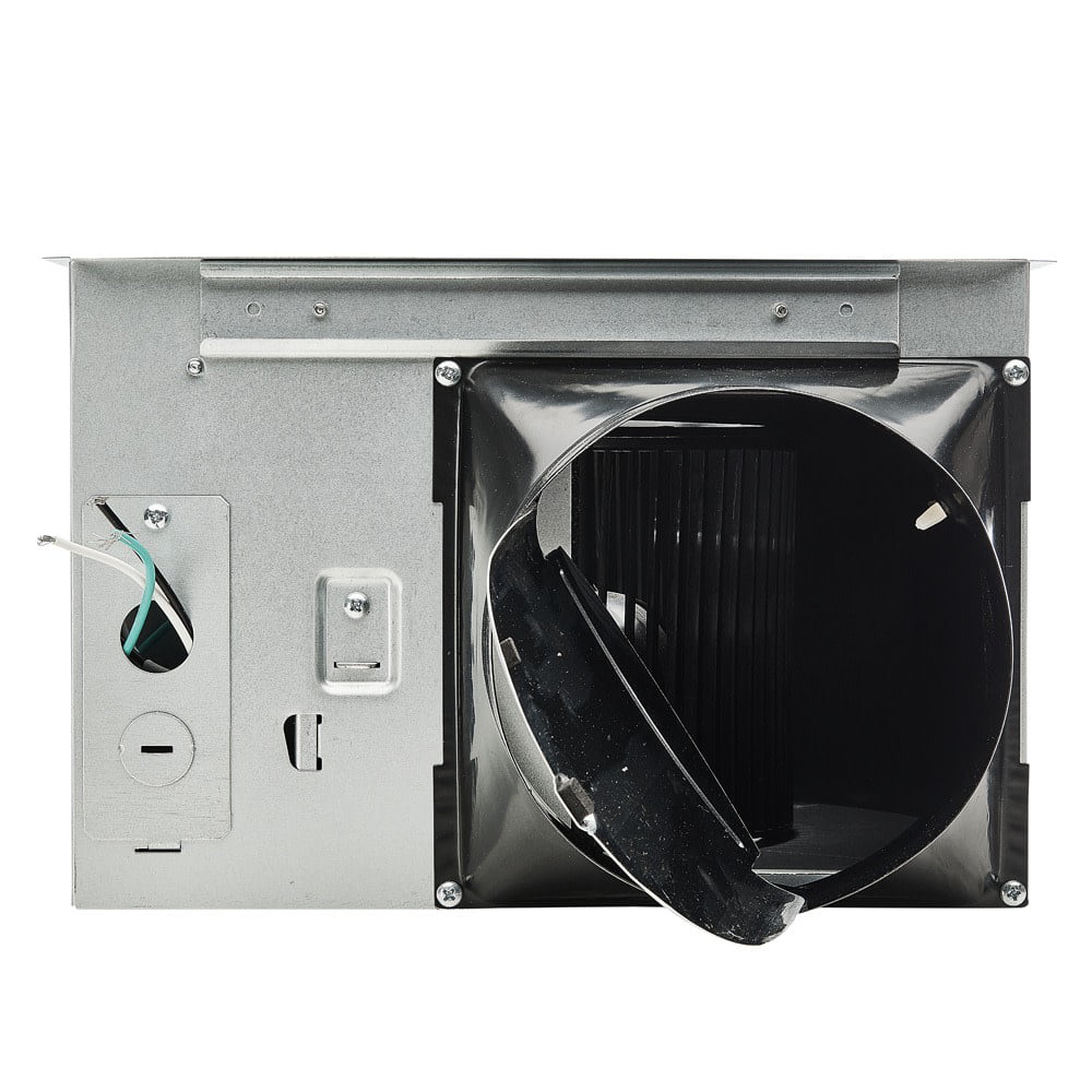 Aero Pure Ap200dh-S 200 Cfm 2 Sone Ceiling Mounted Exhaust Fan - White