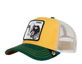 Goorin BrosGoorin Bros Cash Cow Trucker HatYellow/Green/WhiteOS