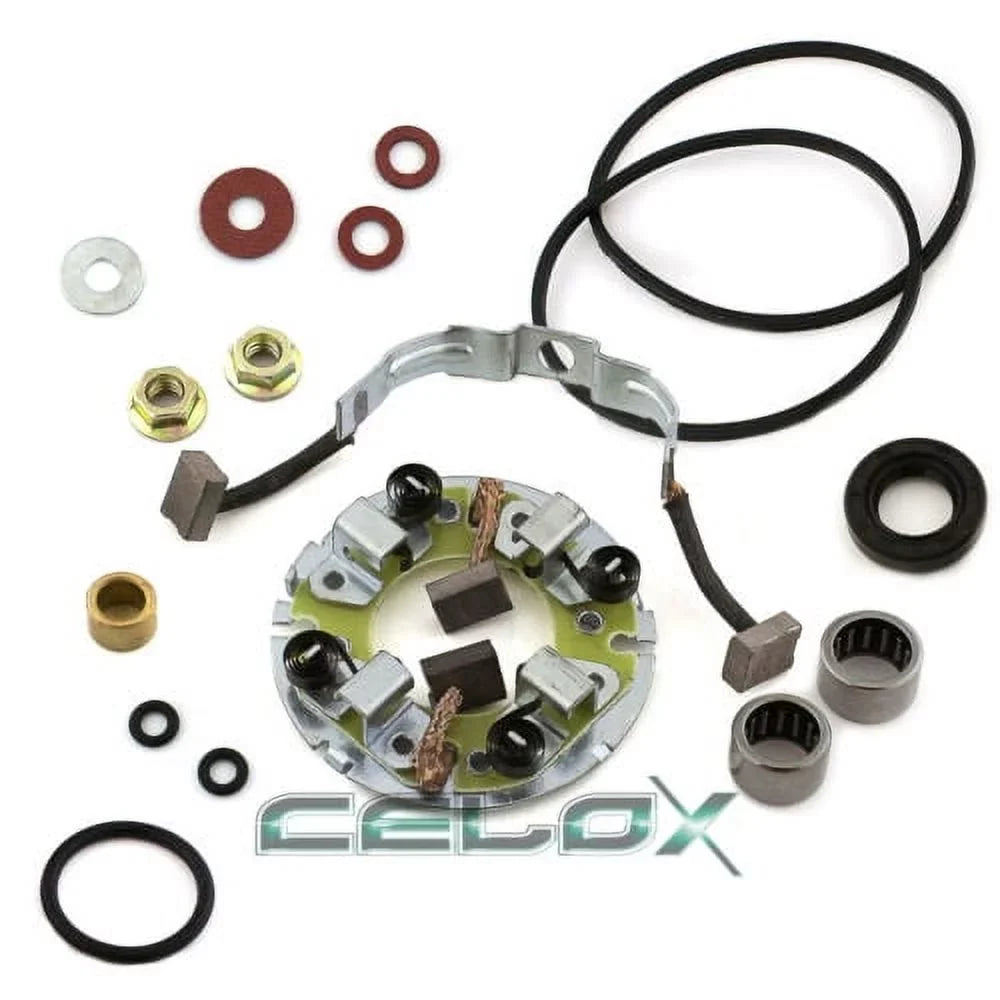 Starter Rebuild Kit for Sea-Doo  951 2000 2001 /   951 2000 2001 2002 03