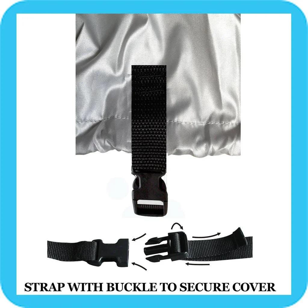 Compatible for SeaDoo Jet Ski    JetSki Cover 2003 2004 2005 Watercraft  420 Denier