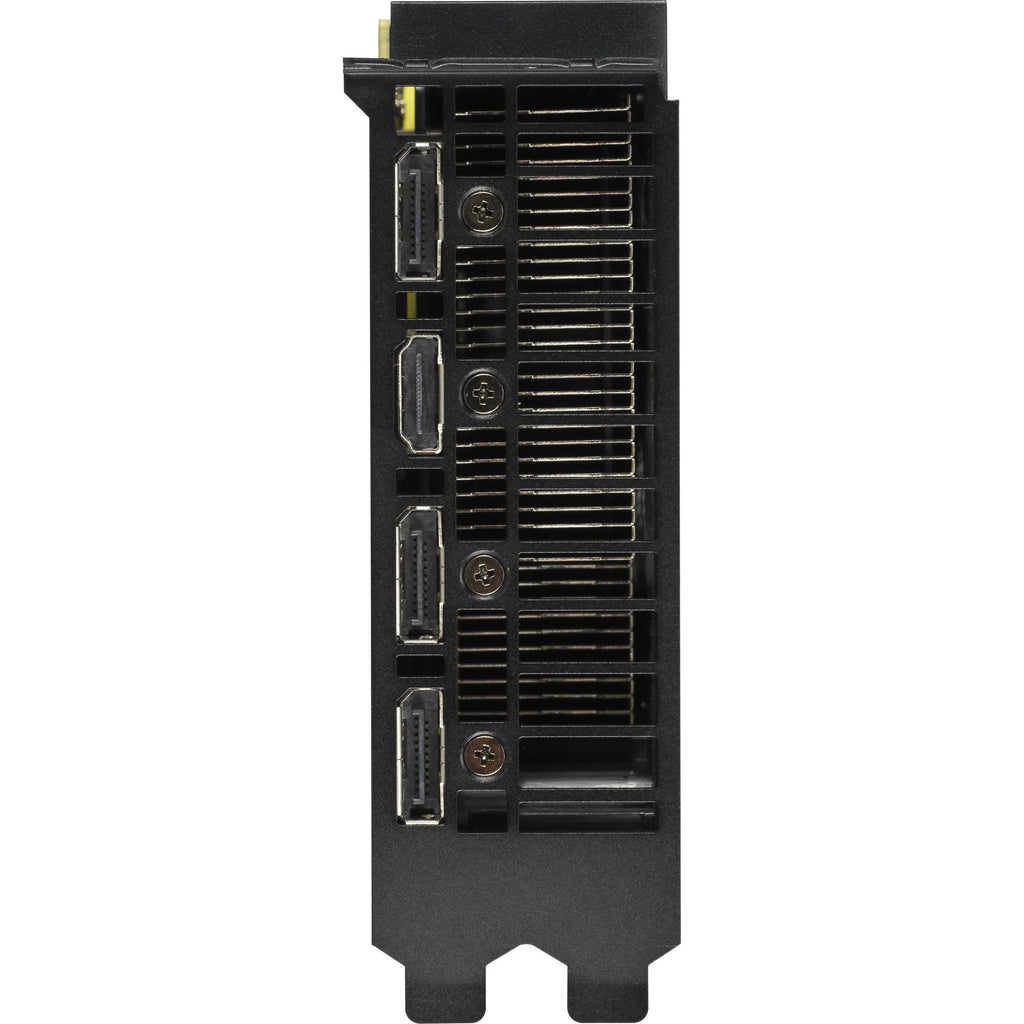 8GB GeForce  2080 Super  Turbo Graphic Cards, Black