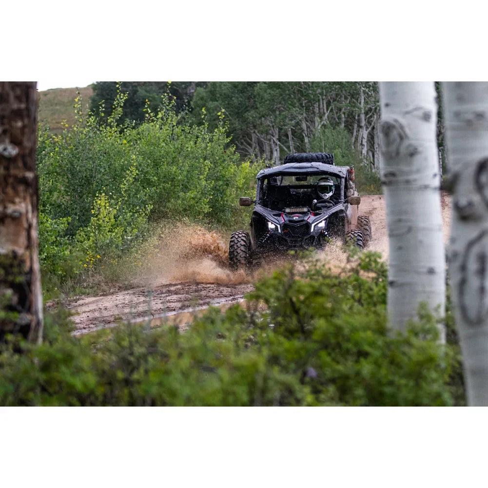 Tusk Megabite Radial Tire 27x9-12 For   900 Trail Fox Edition 2020