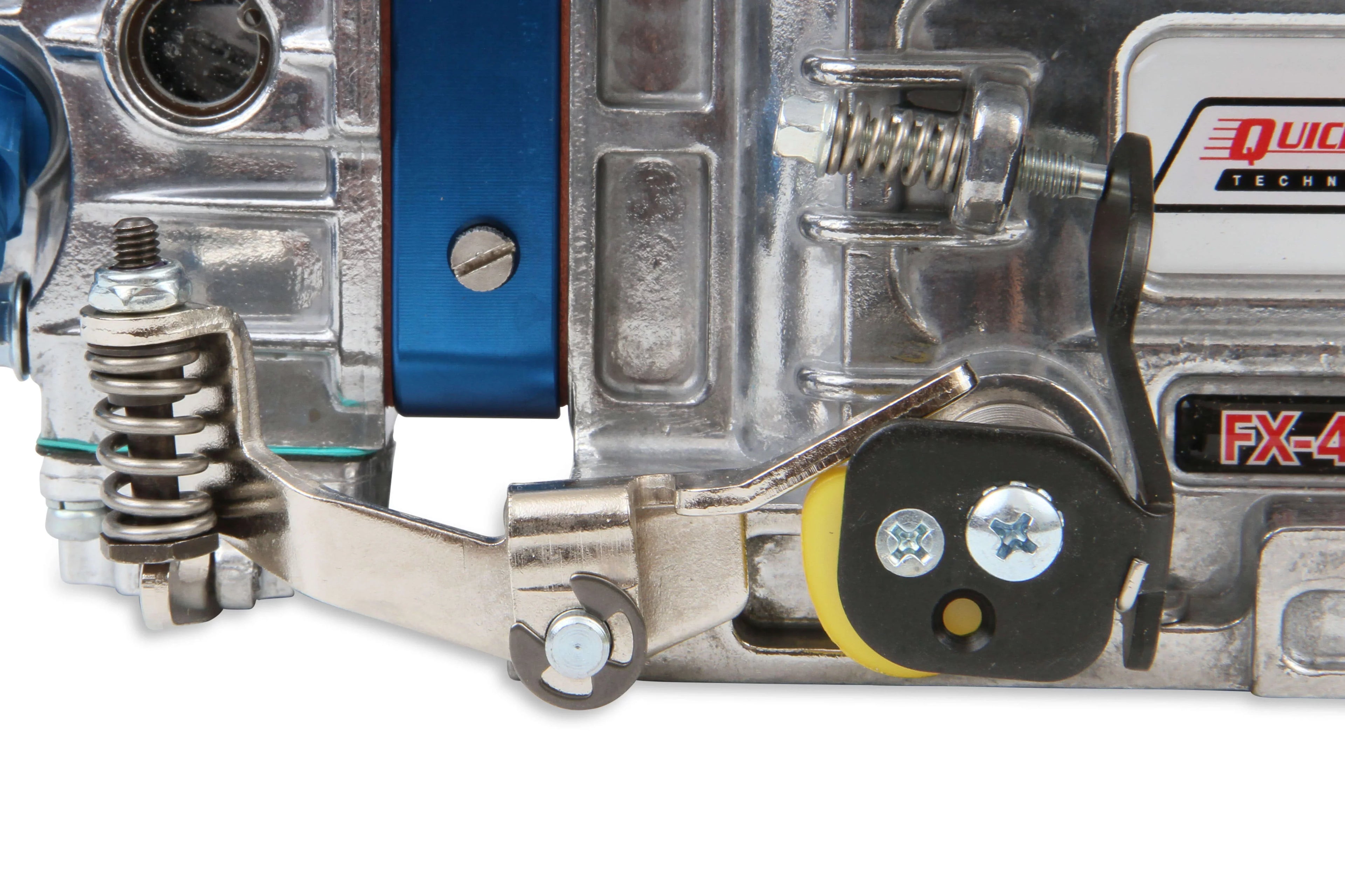 Quick Fuel Technology -4710-A Carburetor