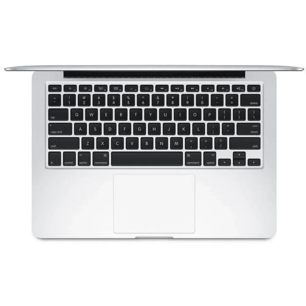 Pre-Owned Apple MacBook Pro Laptop Core i5 2.6GHz 4GB  128GB  13" Silver ME866LL/A (2013) Refurbished - Fair