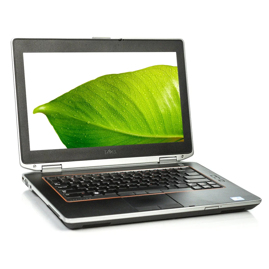 Used Dell Latitude E6420 Laptop i5 Dual-Core 4GB 500GB Win 10 Pro B v.