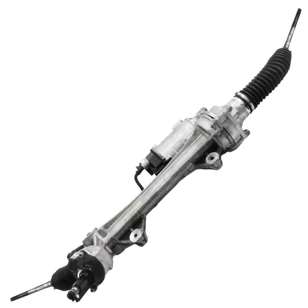 Detroit Axle - Electric Steering Rack and Pinion Assembly Replacement for  228i 320i 328i 330i 335i 340i 428i 435i Fits select: 2013 ,2016  328 I